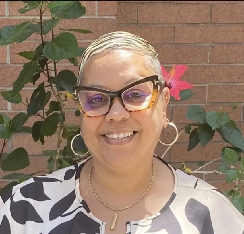 First Choice Counseling counselor headshot with glasses.