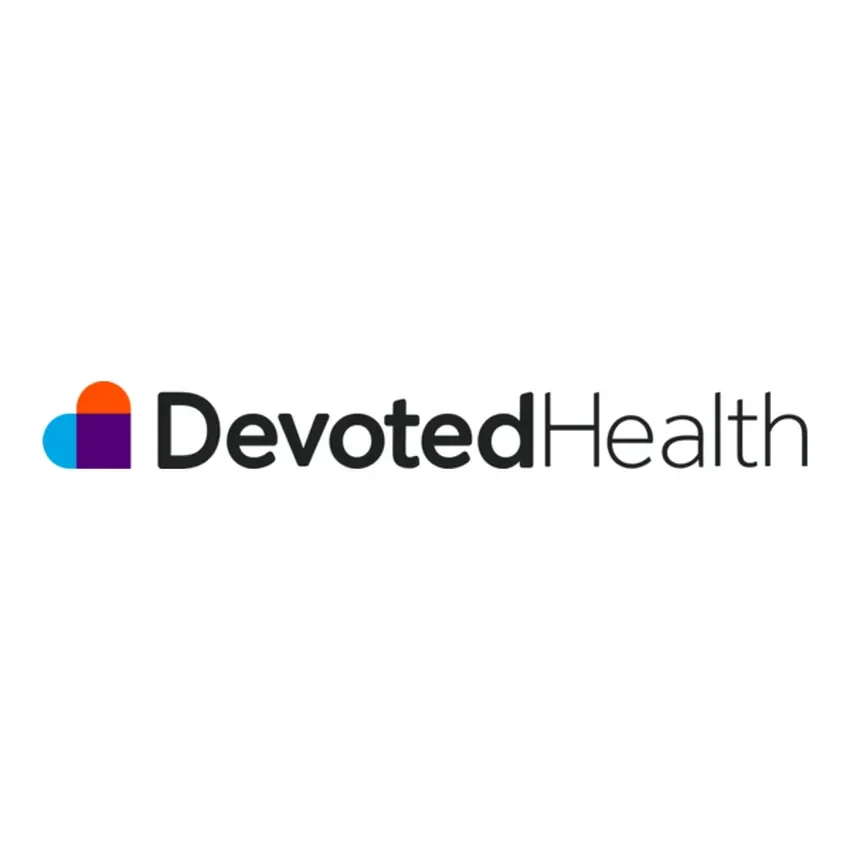 Devoted Health insurance logo.
