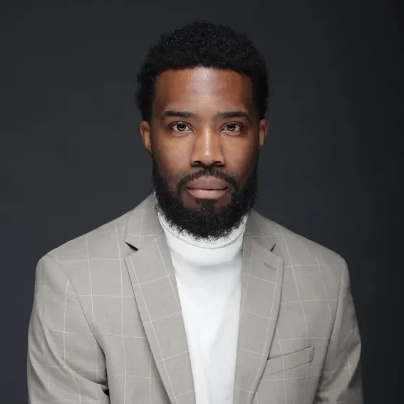 Donald Lewis, First Choice Counseling therapist headshot.