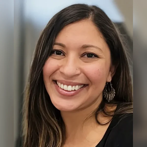 Luz Bovell, First Choice Counseling therapist headshot.